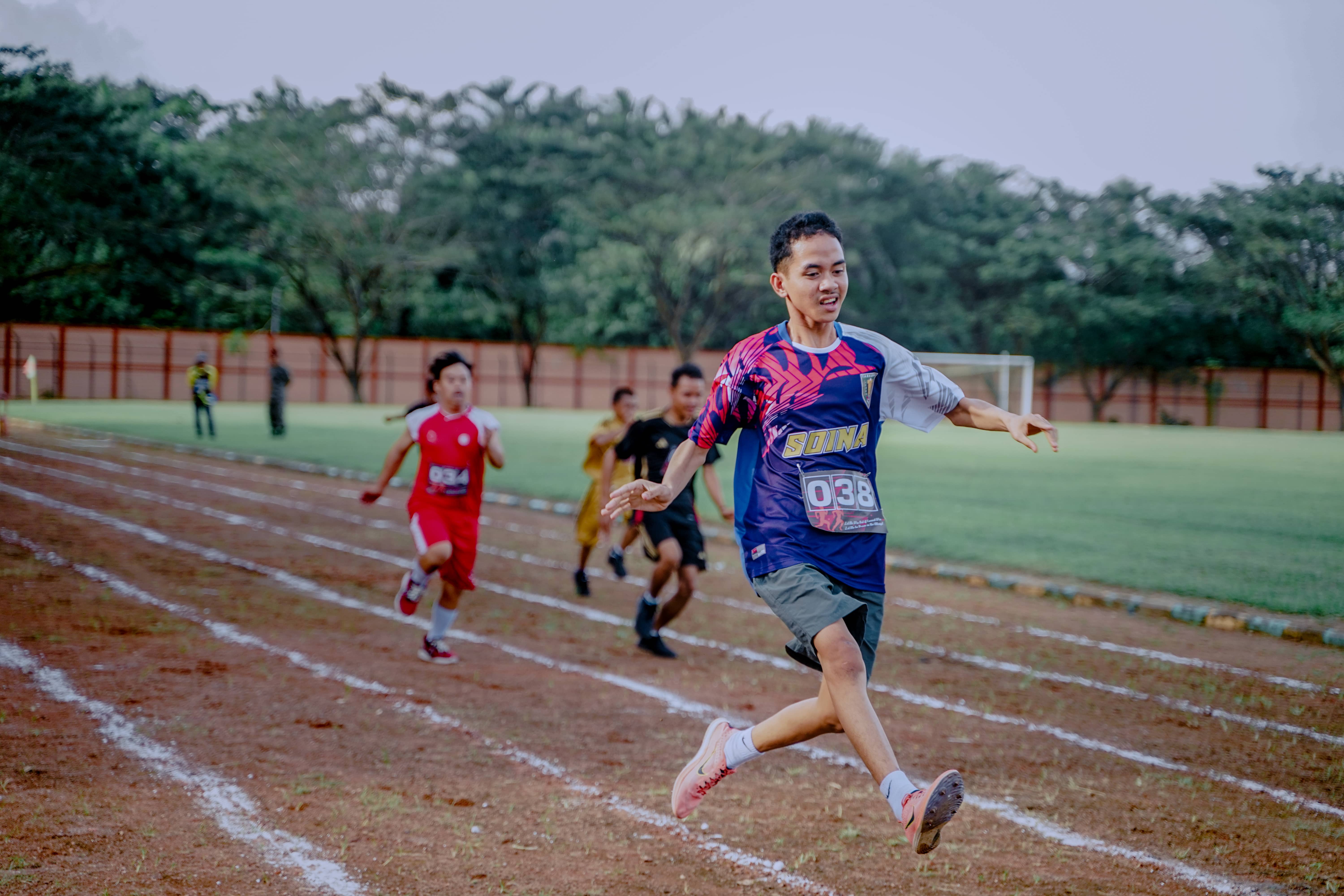 PEKAN SPECIAL OLYMPICS DAERAH (PESODA) 2025